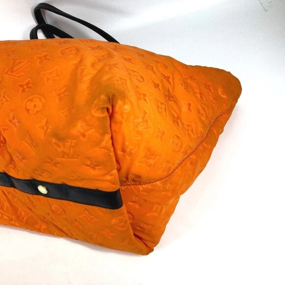 LOUIS VUITTON Cruise Line Scuba MM Shoulder bag Tote Bag Shoulder Bag - Picture 2 of 13